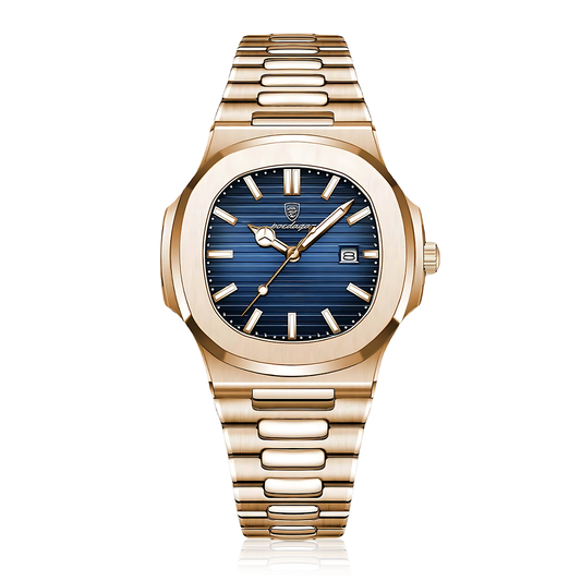 Vetro Nautilus Golden