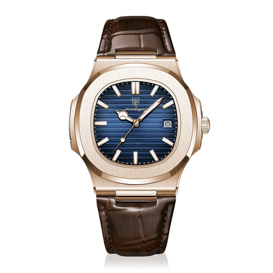 Vetro Nautilus Leather